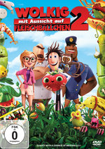 Film: Wolkig mit Aussicht auf Fleischbällchen 2