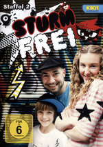 Film: Sturmfrei - Staffel 2
