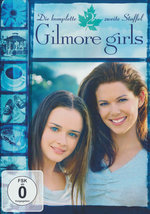 Film: Gilmore Girls - Staffel 2 [6 DVDs]