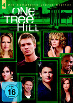 Film: One Tree Hill - Staffel 4 [6 DVDs]
