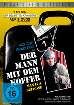 Film: Der Mann mit dem Koffer - Vol. 1 [2 DVDs]