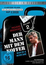 Film: Der Mann mit dem Koffer - Vol. 2 [2 DVDs]
