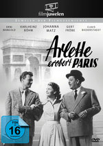 Film: Arlette erobert Paris