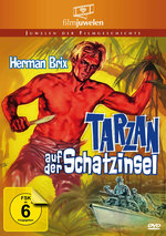 Film: Tarzan auf der Schatzinsel