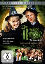 Film: Eine lausige Hexe - Staffel 2 [2 DVDs]
