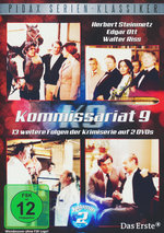 Film: Kommissariat 9 - Vol. 2 [2 DVDs]