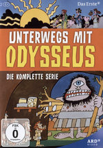 Film: Unterwegs mit Odysseus - Kompl. Serie [2 DVDs]