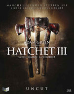 Film: Hatchet III - Uncut [LE]