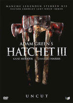 Film: Hatchet III - Uncut [SB] [LE]