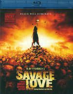 Film: Savage Love - Uncut (+ DVD)