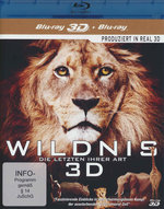 Film: Wildnis - Die letzten ihrer Art (inkl. 2D-Ver.)