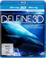 Film: Delfine - Meeressäuger mit... (inkl. 2D-Vers.)