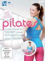 Film: Pilates - Für einen entspannten... [2 DVDs]