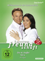 Film: In aller Freundschaft - Staffel 16.2 [5 DVDs]