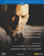 Film: Ingmar Bergman Edition 2 [4 BRs]