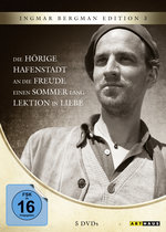 Film: Ingmar Bergman Edition 3 [5 DVDs]