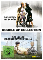 Film: Das Leben ist.../Der Junge im gest... [2 DVDs]