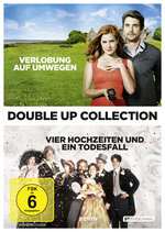 Film: Verlobung auf.../Vier Hochzeiten... [2 DVDs]