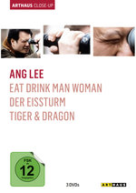Film: Ang Lee - Arthaus Close-Up [3 DVDs]