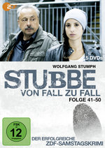 Film: Stubbe - Von Fall zu Fall/Folge 41-50 [5 DVDs]