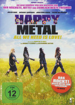 Film: Happy Metal - All We Need Is Love!