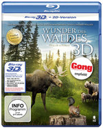 Film: Wunder des Waldes (inkl. 2D-Version)