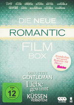 Film: Die neue Romantic Film Box [3 DVDs]