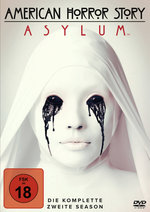 Film: American Horror Story - Season 2/Asylum [4 DVDs]