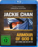 Film: Jackie Chan - Armour of God 2