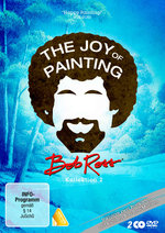 Film: Bob Ross - The Joy of Painting-Koll. 2 [2 DVDs]