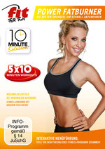 Film: Fit for Fun - 10 Minute Solution: Power Fatburn.