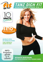 Film: Fit for Fun - 10 Minute Solution: Tanz Dich Fit