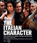 Film: The Italian Character - The Story of a Great...