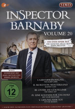 Film: Inspector Barnaby Vol. 20 [5 DVDs]