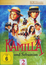 Film: Kamilla und Sebastian 2 - Gold Edition