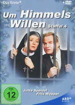 Film: Um Himmels Willen - Staffel 4 [4 DVDs]