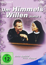 Film: Um Himmels Willen - Staffel 5 [4 DVDs]