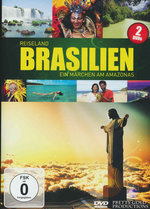 Film: Reiseland Brasilien - Ein Märchen am.. [2 DVDs]