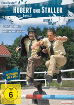 Film: Hubert und Staller - Staffel 3 [6 DVDs]