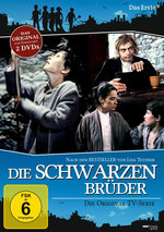 Film: Die schwarzen Brüder [2 DVDs]