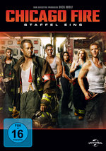 Film: Chicago Fire - Staffel 1 [6 DVDs]