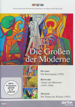 Film: Die Großen der Moderne: Picasso/Bonnard/Matisse