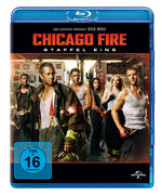 Film: Chicago Fire - Staffel 1 [5 BRs]