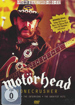 Film: Motörhead - Bonecrusher (+ CD)