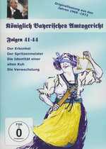 Film: Königlich Bayerisches Amtsgericht - Folgen 41-44