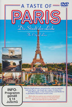 Film: A Taste of Paris - Die Stadt der Liebe