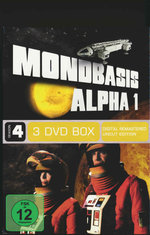 Film: Mondbasis Alpha 1 - Season 4 [3 DVDs]