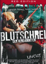 Film: Blutschrei der Verdammten - Uncut/Red Edition