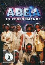 Film: Abba - In Performance (+ Buch)