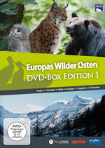 Film: Europas Wilder Osten - Edition 1 [6 DVDs]